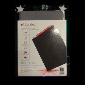 Logitech iPad Mini Case